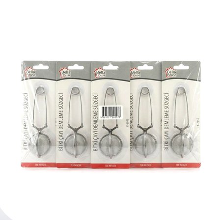 MAŞALI TEL METAL BİTKİ ÇAY SÜZGEÇ (5297)