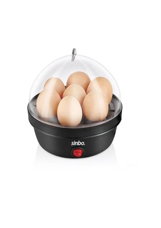 YUMURTA PİŞİRME MAKİNESİ 350W SEB-5803 (5297)