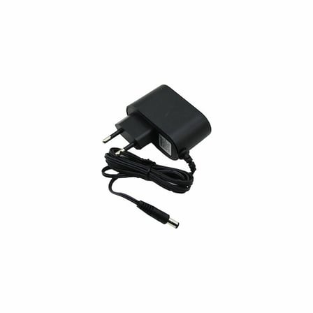 Go İthalat Adaptör 1A 12VDC Çevirici Adaptör Siyah