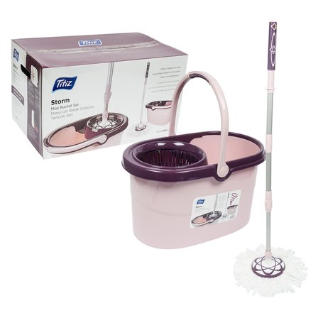 STORM OTOMATİK TEMİZLİK KOVASI 10LT (5297)