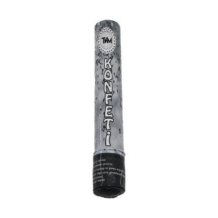 KONFETİ METALİK RENKLİ 30CM (5297)