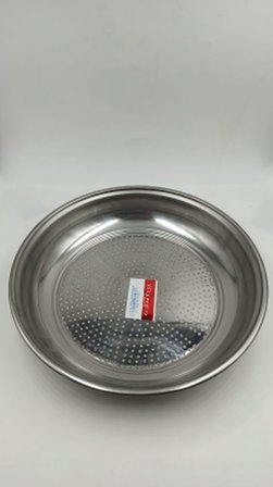 NO-2 - KLASİK SÜZEK METAL SÜZGEÇ (5297)
