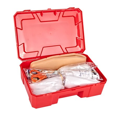 Küçük İlk Yardım Seti First Aid Kit (5297)