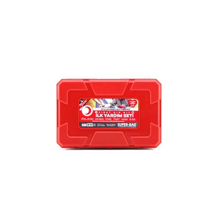 Küçük İlk Yardım Seti First Aid Kit (5297)
