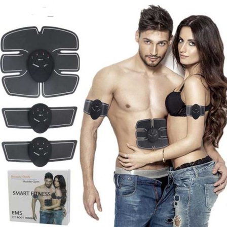 Vücut Kas Geliştirici Spor Aleti (5297)