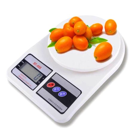 Dijital Mutfak Tartısı LCD Ekran ile Hassas Ölçüm (5297)