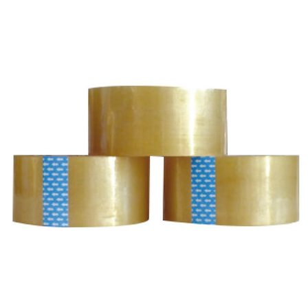 Şeffaf Koli Bandı 45 mm x 100 Mt (5297)