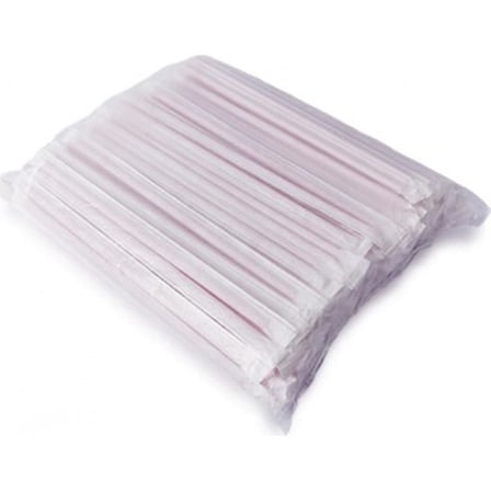 KAĞITLI PİPET 5.2MMX19CM.100 PARÇA (5297)