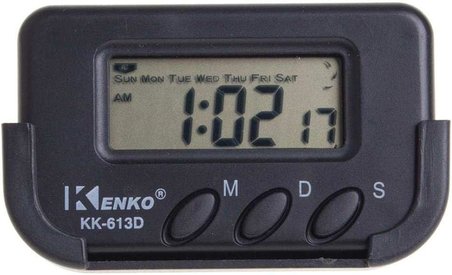 OTO SAATİ KK-613D (5297)