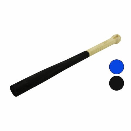 Go İthalat Ahşap Beyzbol Sopası 65 cm Siyah Renkli Spor Ekipmanı