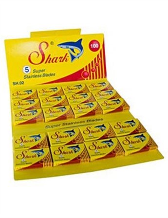 2Lİ SOTRACO SHARK SH-02 TAM JİLET 5 PARÇA X40 (5297)