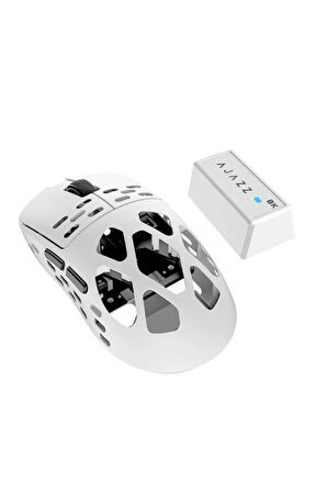 AM-3 MAX Full Magnezyum 3000 DPI, 8Khz Alıcı 3 Modlu Oyuncu Mouse