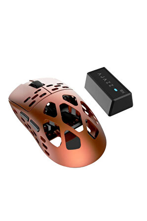 AM-3 MAX Full Magnezyum 3000 DPI, 8Khz Alıcı 3 Modlu Oyuncu Mouse