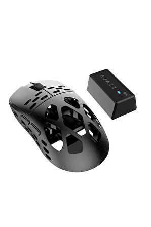 AM-3 MAX Full Magnezyum 3000 DPI, 8Khz Alıcı 3 Modlu Oyuncu Mouse