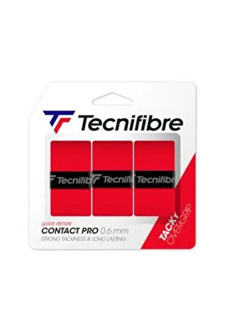 Tecnifibre Contact Pro Red 3Lü 0,6mm