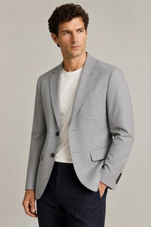 Erkek Blazer Ceket