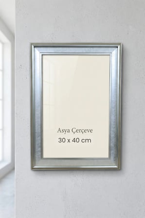 30 x 40 cm Selçuklu Saray Serisi Camlı Oda Mutfak Salon Koridor Poster ve Resim Çerçevesi