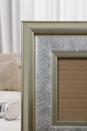 30 x 40 cm Selçuklu Saray Serisi Camlı Oda Mutfak Salon Koridor Poster ve Resim Çerçevesi