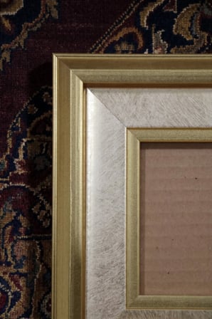 Selçuklu Sarayı Serisi 10x10 Kare Fotoğraf Çerçevesi Camlı Dekoratif Duvar Tipi Plastik Çerçeve