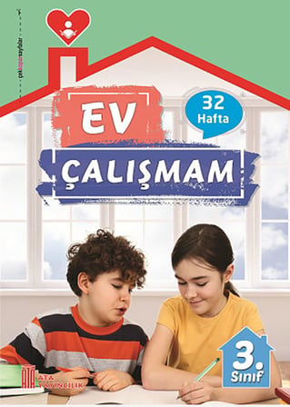 3. Sınıf Okulda Evde Tatilde Ev Çalışmam + Oku Anla Pekiştir