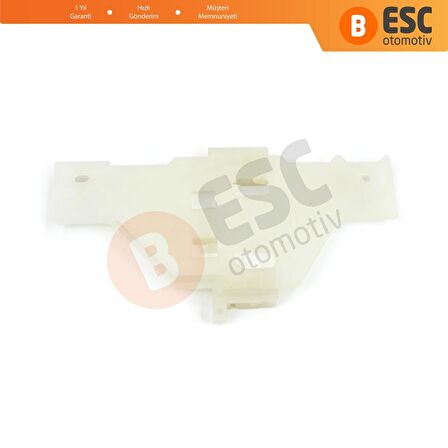 Citroen C4 MK1 için Ön Sol Cam Kriko Tamir Klipsi 9221V1