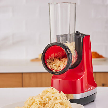 Cookplus Mutfaksever 2in1 Doğrayıcı Ve Sorbe Makinesi