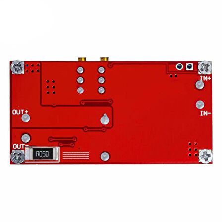 XL4015 5A Voltaj Ayarlı Çift Ekranlı Gerilim Azaltıcı Modül