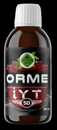 Orme İYT 50 ml.
