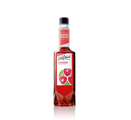 Davinci Çilek (Strawberry) Aromalı Kokteyl Şurubu 