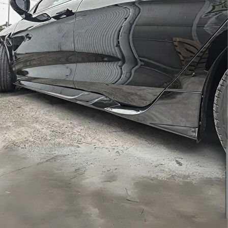 BYD SEAL AWD Body kit（Glossy black)