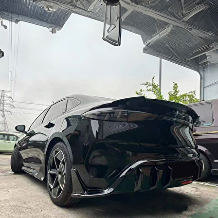 BYD SEAL AWD Body kit（Glossy black)