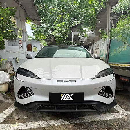 BYD SEAL AWD Body kit（Glossy black)