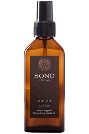 The Oil Argan Yağı 100ml