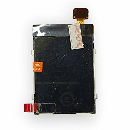 Nokia 5300 Ekran Nokia 6233 6234 7370 7373 E50 uyumlu iç Ekran