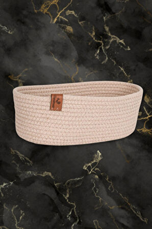  Vos Versa Amerikan Servis Supla Lux Sunum Ekmeklik- Kayık Bej VVHM0041