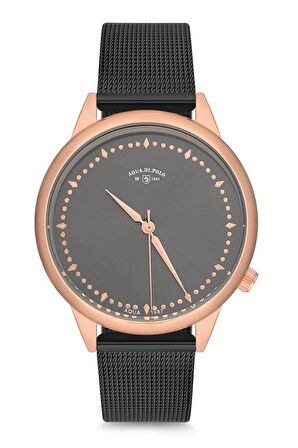Aqua di Polo 1987 APL12C610H03 Çelik Kadın Kol Saati