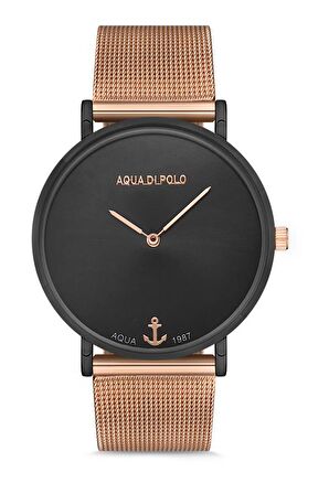 Aqua di Polo 1987 APL99B5219H02 Çelik Kadın Kol Saati