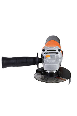 Roney Rpg 8-115n Spiral Avuç Içi Taşlama Makinesi 850 W