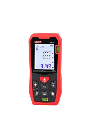 Unit LM50A 50m Lazer Metre