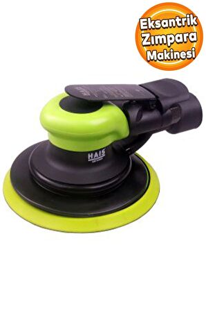 Haıs EP6151-6-S Havalı Eksantrik Zımpara Makinası 150 mm