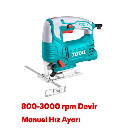 Total TS206656 570W Dekupaj Testeresi