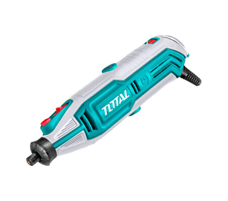Total 130 W Gravür Makinası Tg513326e Mini Dremel Testere Kesme Makine Kömürlü 