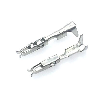 Fiatextra 100Adet Otomobil Body Soket Pin (19.2x2.2x2.2mm)