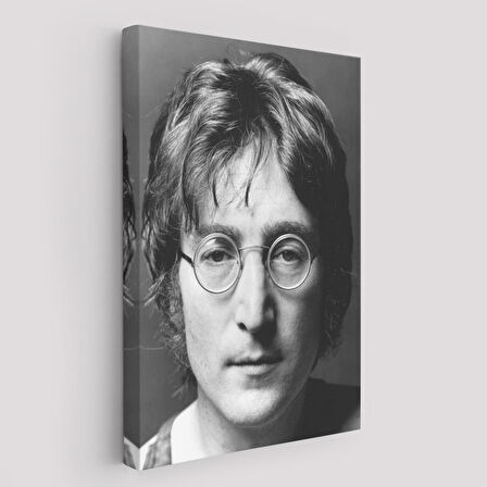 John Lennon Kanvas Duvar Sanatı Tablo-5303
