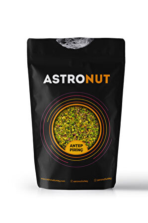 Astronut Antep Fıstık içi Pirinç 500 Gr