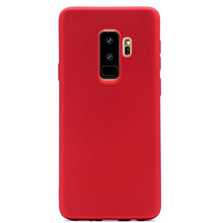 Gpack Samsung Galaxy S9 Plus Kılıf Premier Silikon
