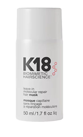 K18 Leave-in Molecular Repair Hair Mask - Saç Bakım Maskesi 50 ml