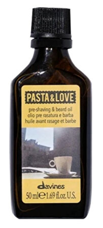 Davines Pasta&Love Sakal Bakım Yağı 50 ml