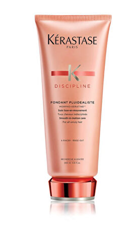 Kerastase Discipline Fondant Fluidealiste Elektriklenme Karşıtı Bakım Kremi 200 ml