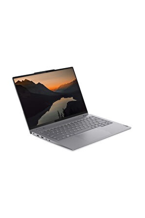 LENOVO ThinkBook 14 Ultra 7 155U 32GB 512GB SSD 14" W11P WUXGA Dokunmatik 2'si 1 Arada & PER4 ÇANTA